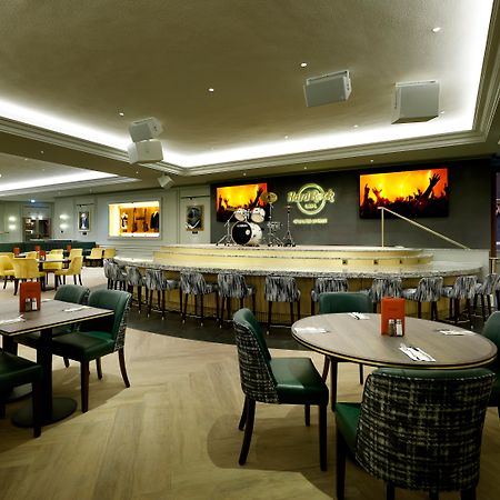 Hard Rock Hotel Лондон Екстериор снимка