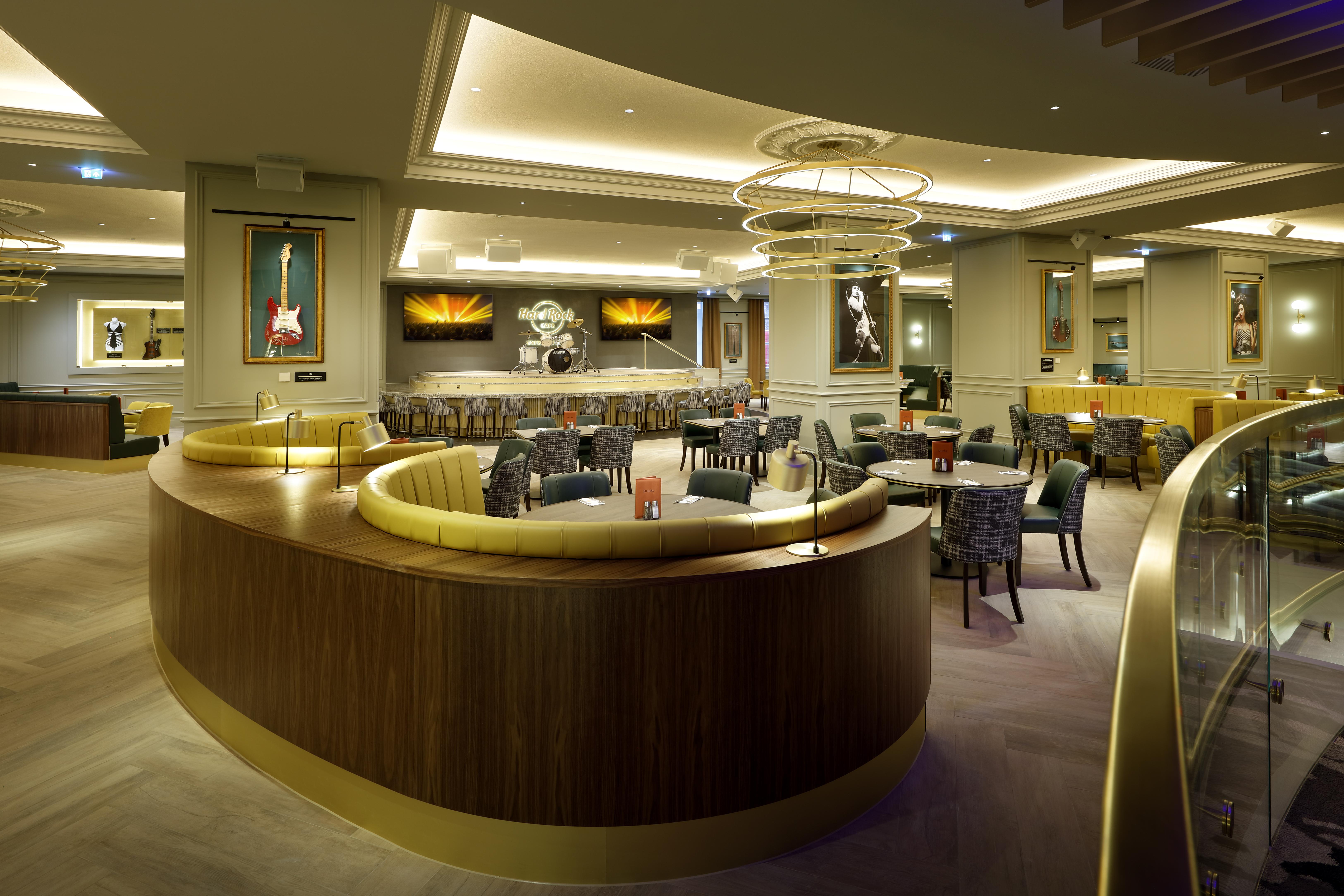 Hard Rock Hotel Лондон Екстериор снимка