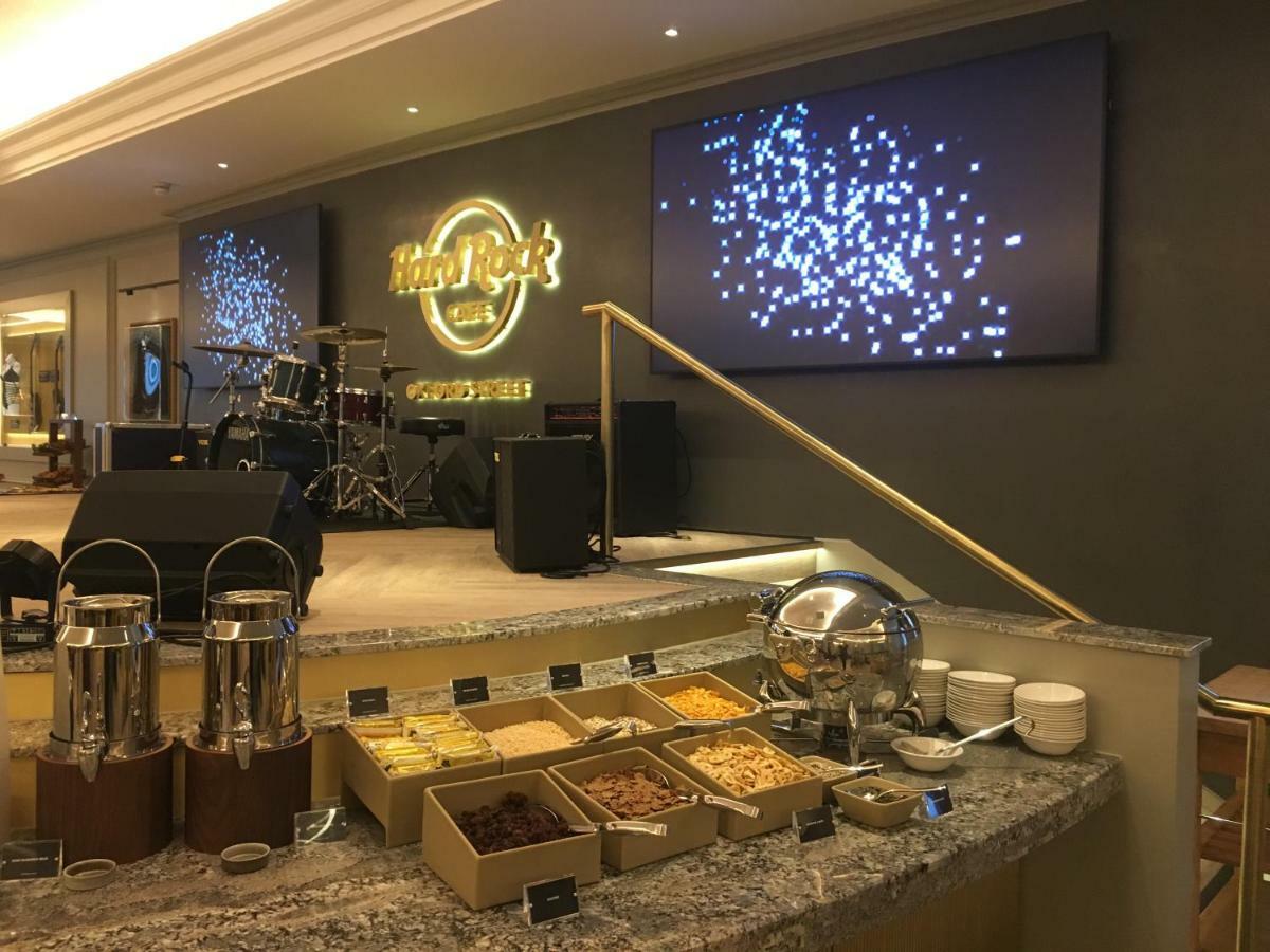 Hard Rock Hotel Лондон Екстериор снимка